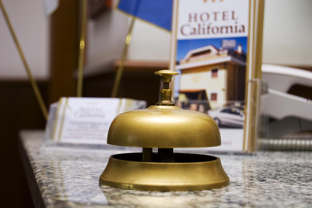 Hotel California Ariccia Eksteriør billede